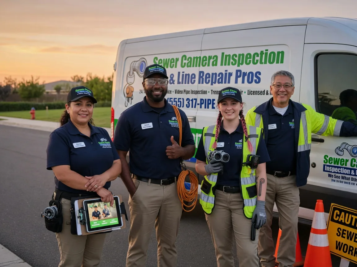Sewer Line Repair company in Woodhaven, NY